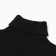 Female turtleneck, black color, size 44-48