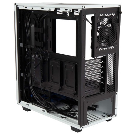 Hiper PW81 Building without PSU ATX 4x120mm 2XUSB2.0 2XUSB3.0 AUDIO BOTT PSU-7