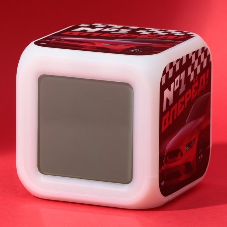 Electronic watch-a-bore "No. 1", with backlighting-2