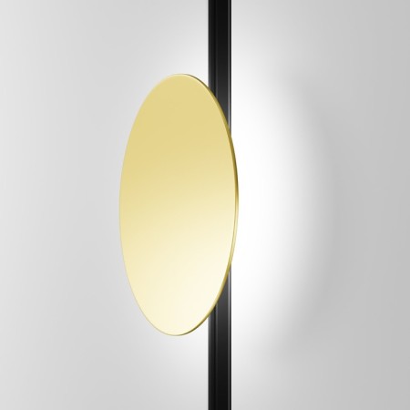 Technical TR107-2-5W4K-BS, LED, 5 W, 193x150x70 mm, 160 lm, 4000k, 2835, brass-2