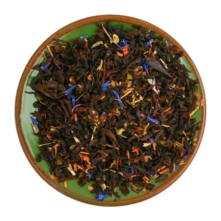 Black tea splashes of Champagne 50 g-1