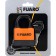 The castle of the hinged Fuaro PL-3650 LS, 50 mm, a long handle, 3 English. Key