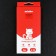 MIUKO protective glass for itel P55, full glue, black frame