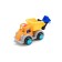 Set "Jumbo Fun garbage truck with figures", in a gift box