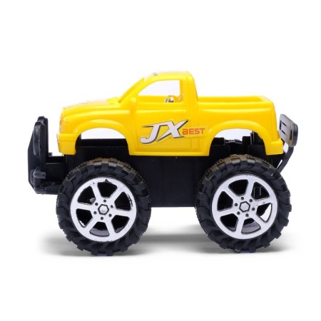 Inertial Bigfoot machine Color Mix-1