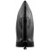 Iron Brayer 4015BR, 2400 W, ceramic sole, 25 g/min, 300 ml, black