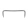 Construction bracket, 10x250x80 mm, 50 pcs.