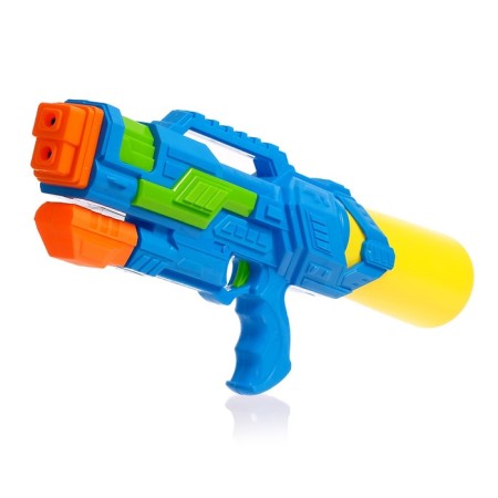 Water pistol "Ranger", with pumping, 60 cm, Mix color, Rushing (chip on the handle)