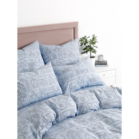 Bed linen 2 joint venture, size 180x214 cm, 175x215 cm, 50x70 cm - 2 pcs-13