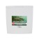 Container isothermal fishing universal kan for live bait from foam, 8.5 liters