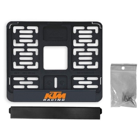 Рамка номерного знака ARS KTM, 190 х 145 мм