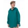 Hoody for the boy Pelican, height 116 cm, emerald color