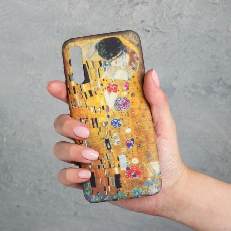 Samsung A50 “Kiss” case, 7.5 x 15.85 cm