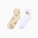 A set of female socks KAFTAN "Capybara" p. 36-40 (23-25 ​​cm), 2 pairs