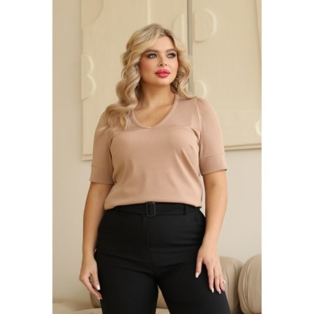 Women's blouse Wisell M3-4684/15, size 56-11