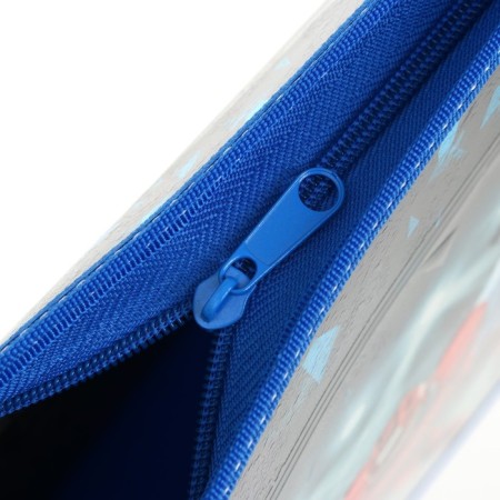 A4, 230 x 325 x 80 mm (extra-capacity), lightning on the top, calligrata hockey players, volumetric 3D rushings with a metallic effect-5