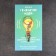 Souvenir-codes "Light bulb", brass, amber