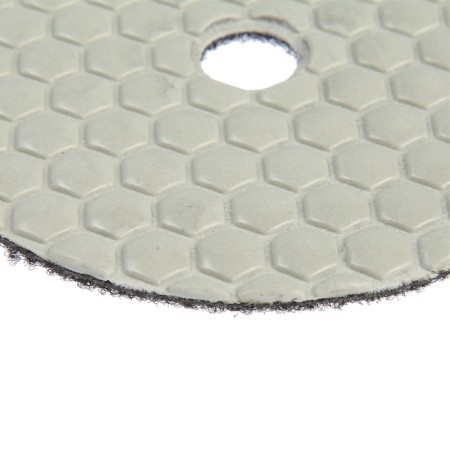 Diamond flexible grinding circle "Turtle", for dry grinding, 100 mm, No. 800-2