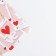 Paper Glossy double -sided "where love lives", 70 x 100 cm