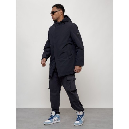 Male kosukha park, size 52, dark blue color-8