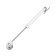 Gas elevator tundra GL0100wh, 100n, white color