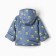 Demisison suit for a boy, blue color, height 86-92 cm