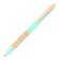 Automatic ball, Erichkrause, XR-30 Matic & Grip Pastel Bloom Node 0.7 mm, blue