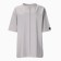 Women's T-shirt MIST BASE, S-M size, Gray color