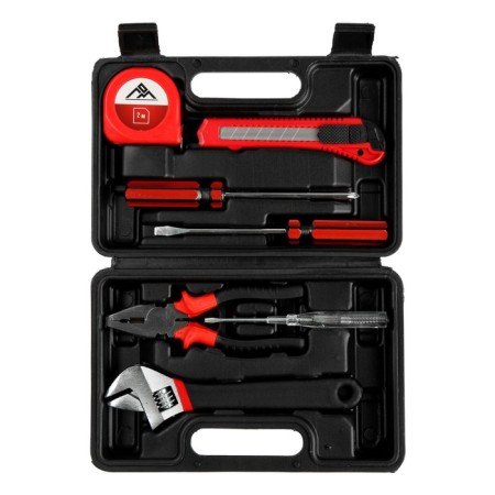 A set of tools in the Case Lom New Year, in gift packaging, 7 items-2