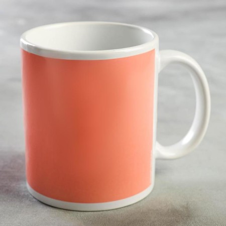 Sublimation mug "Good morning, beauty", 350 ml-2