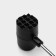 A hammer for meat of the share "Circle", 25 cm, black color