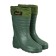 Eva TEP boots, -40 ° C, green color, size 42
