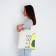 Chopper for children for GOOD Time Girls without a zipper, without lining, beige color
