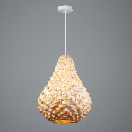 Lamp Bayerlux "Samon" 1he27 15W 30x30x40-140 cm-1