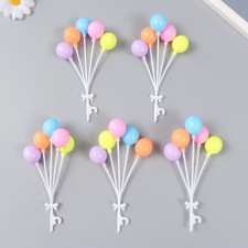 Decor for creativity plastic 