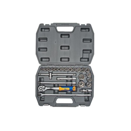 The instrument set Kraft KT700301, 1/2 ", 25 items-1