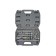 The instrument set Kraft KT700301, 1/2 ", 25 items