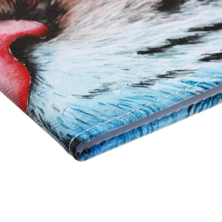 Universal diary for grade 1-11 Watching You, solid cover, artificial leather, foam rubber, liesse, 80 g/m2-2
