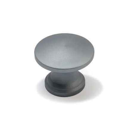 Handle button Cappio RK148, D = 24 mm, color graphite-1