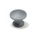 Handle button Cappio RK148, D = 24 mm, color graphite