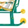 Sled "Timka 5 comfort", green color