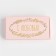 Box for jewelry "With Love", 10 x 5 x 3 cm