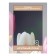Photostes "Spring tulips", Saten, size 145x265 cm, 2 pcs