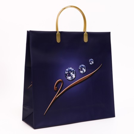 Package, soft plastic, 29 x 30 cm, 100 μm