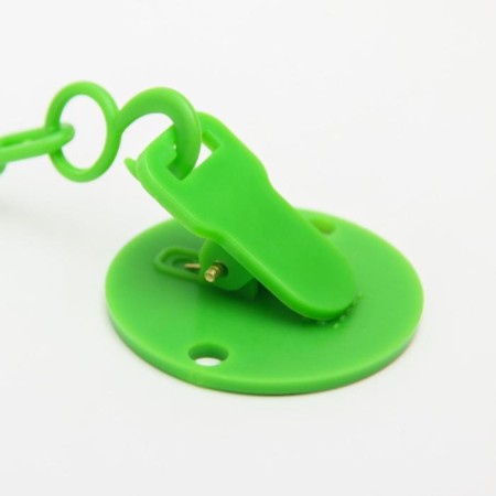 Holder for the nipple - dummy "sweet", on a chain, species mix-7