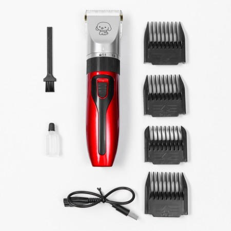 A car with a ceramic blade, a knife adjustment, a USB-cut red-1