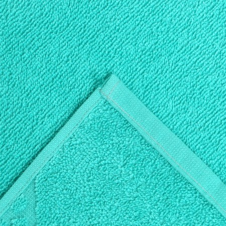 Trick Flashlights 50x90cm, turquoise color, 305g/m2, 100% cotton-3