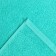 Trick Flashlights 50x90cm, turquoise color, 305g/m2, 100% cotton