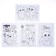 New Year's burning boards “New Year! Drawings "