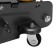Hydraulic drive Denzel 51156, with a latch, in the case, 135 - 385 mm, 2.8 tons